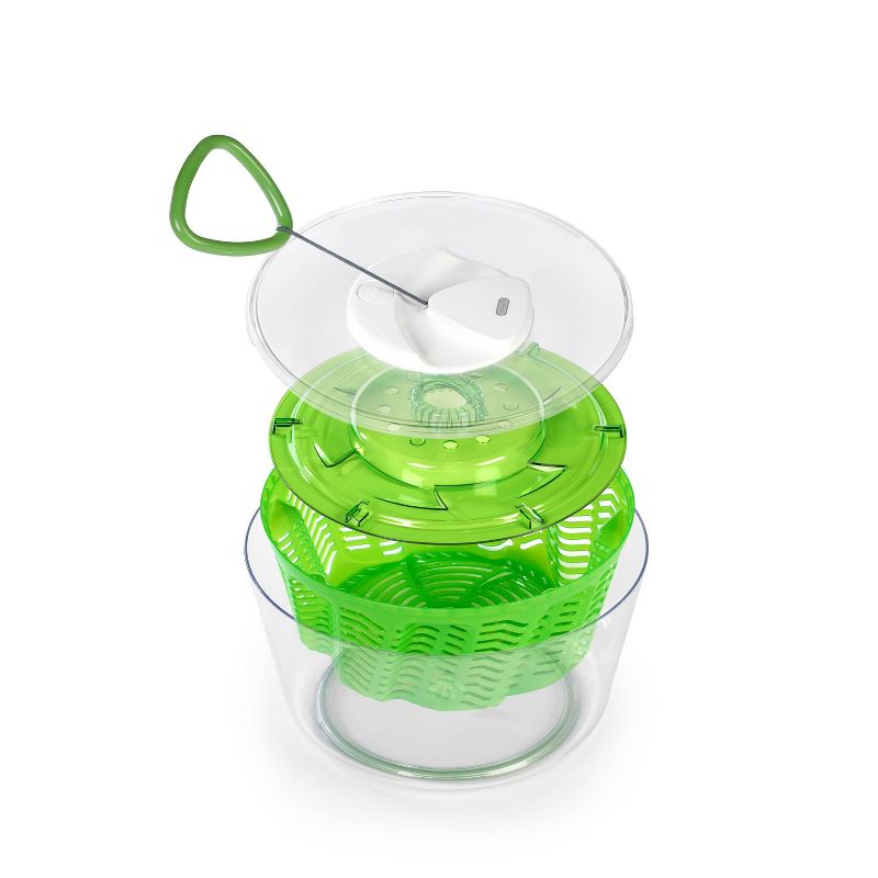 Prepworks Collapsible 3qt Salad Spinner