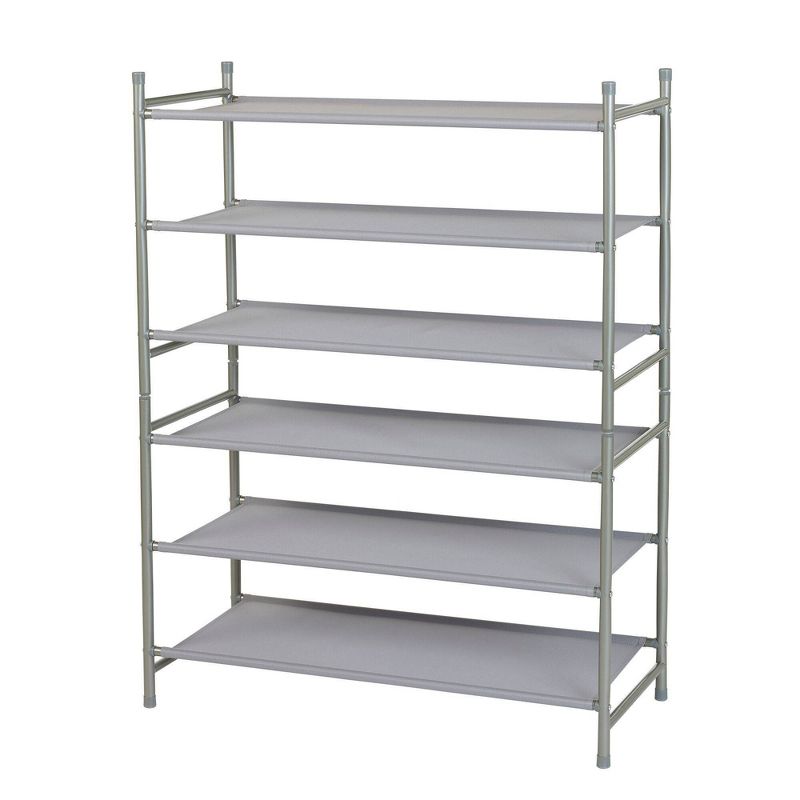 Neatfreak Stackable 3 Tier Rack Gray