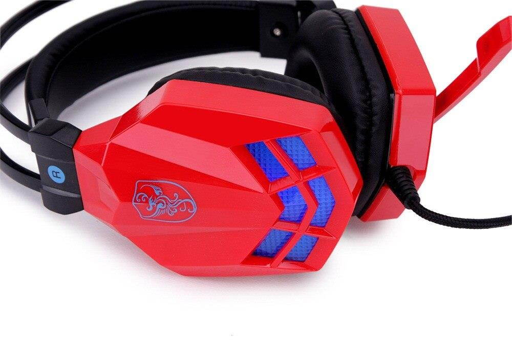 Surround Stereo Gaming Headset Headband Headphone USB 3.5mm with Mic for PC for PUBG with Microphone Stereo Laptop Computer