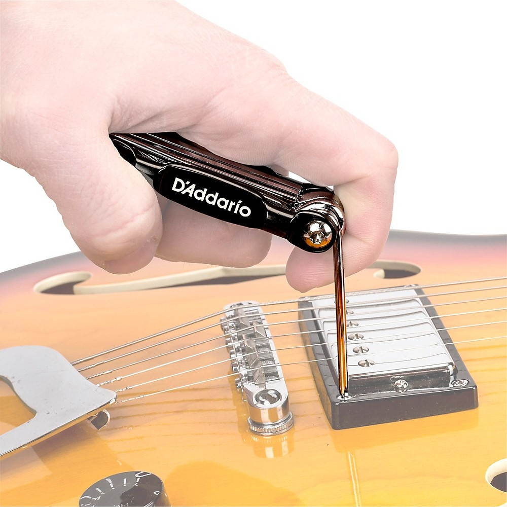 D'Addario Planet Waves Guitar / Bass Multi-Tool
