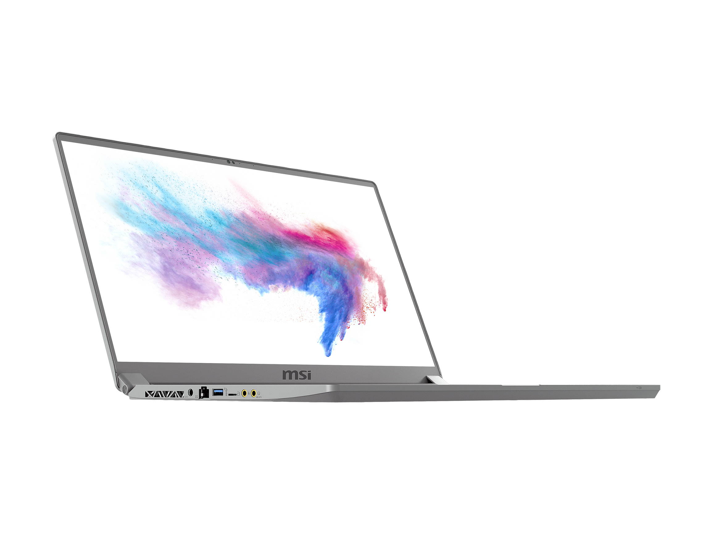 MSI Laptop Creator 17 A10SE-256 Intel Core i7 10th Gen 10875H (2.30 GHz) 16 GB Memory 512 GB NVMe SSD NVIDIA GeForce RTX 2060 17.3" Windows 10 Pro 64-bit