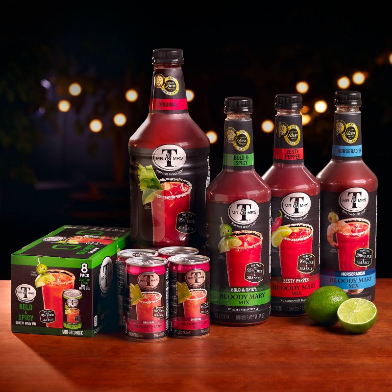 Ficks Lemon Sour Mix - 32 fl oz Bottle