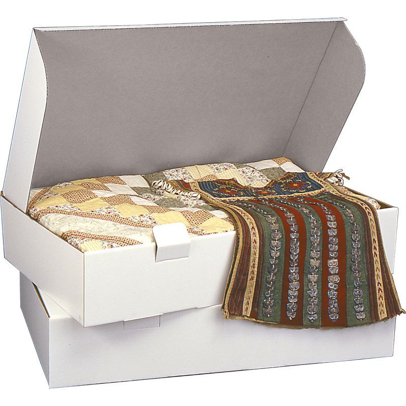 PROP-IT Acid Free Storage Chest 6"X18"X40"-X-Large