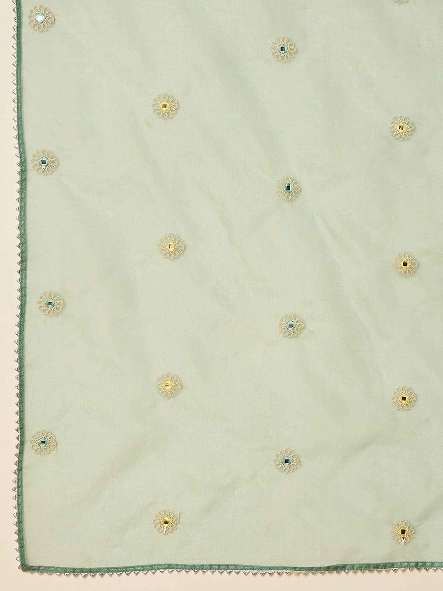 URBAN MYSTIC Black Rayon Embroidered Kurta & Sharara Set