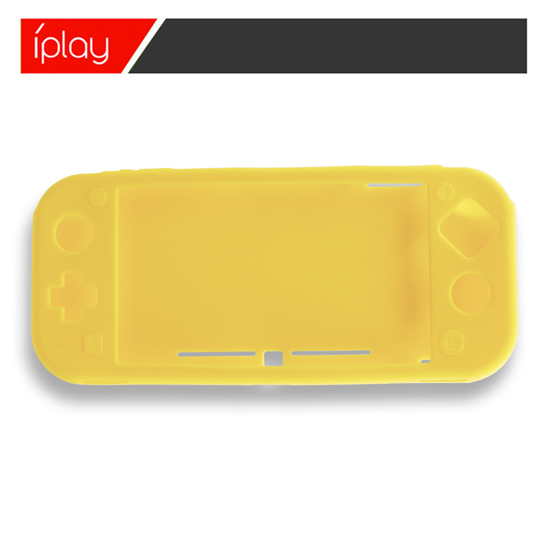 Iplay Game Console Silicone Protective Case Mini Soft Rubber Protective Shell For Nintendo switch Lite Game Accessories