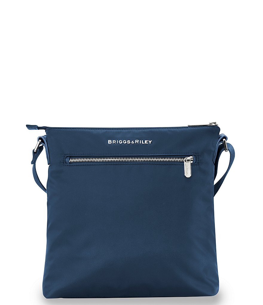 Briggs & Riley Rhapsody Zip Nylon Crossbody Bag