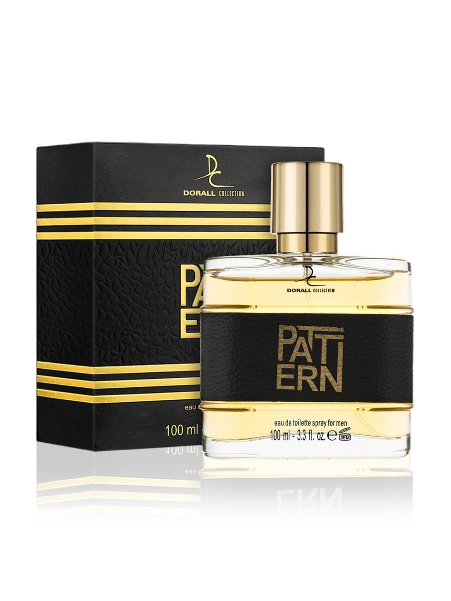 Dorall Collection Monte Carlo Oud Eau de Toilette for Men - 100 ml