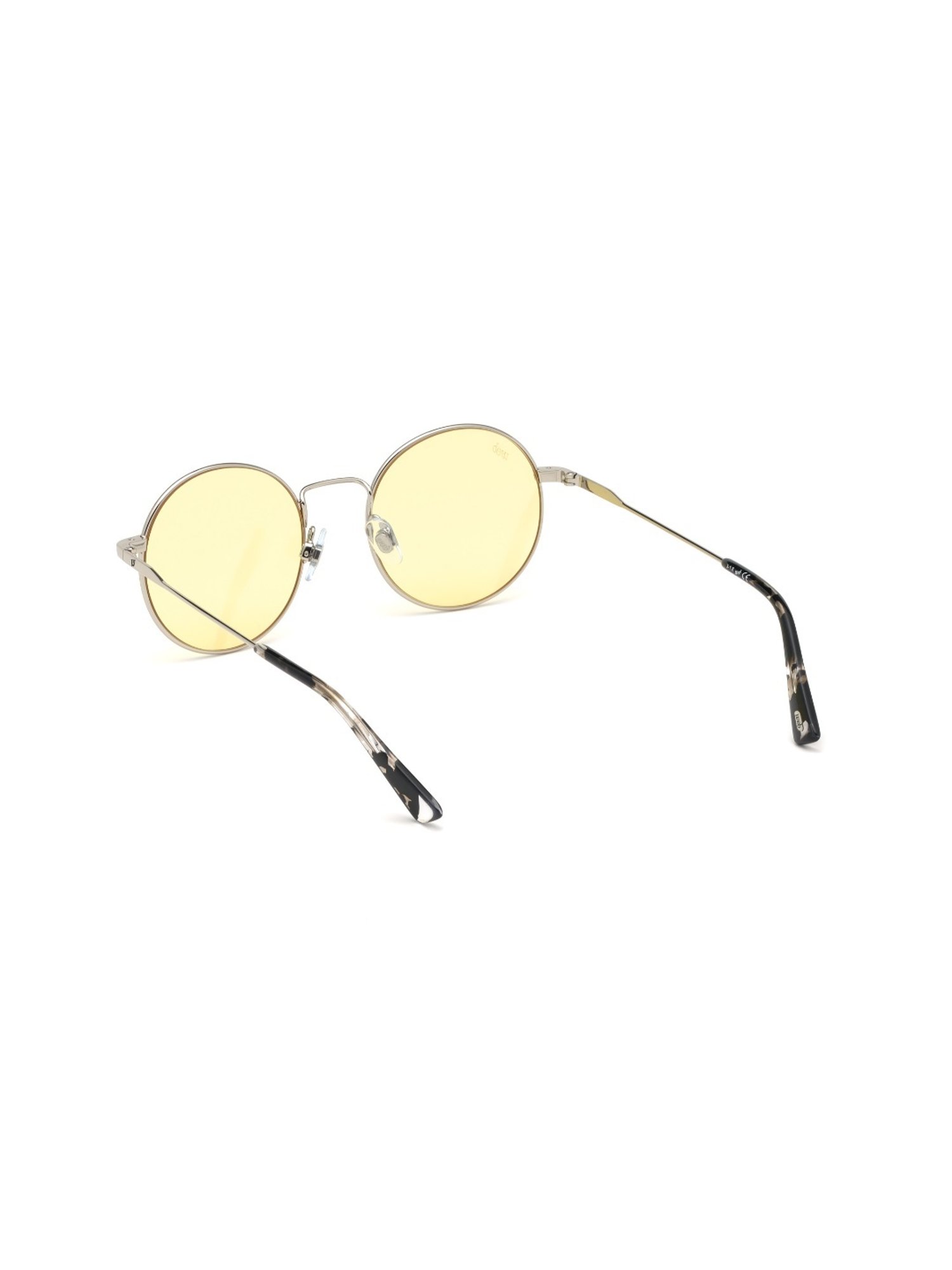 VOGUE EYEWEAR Women Gradient Brown Lens Butterfly Sunglasses - 0VO5243SBW6561353