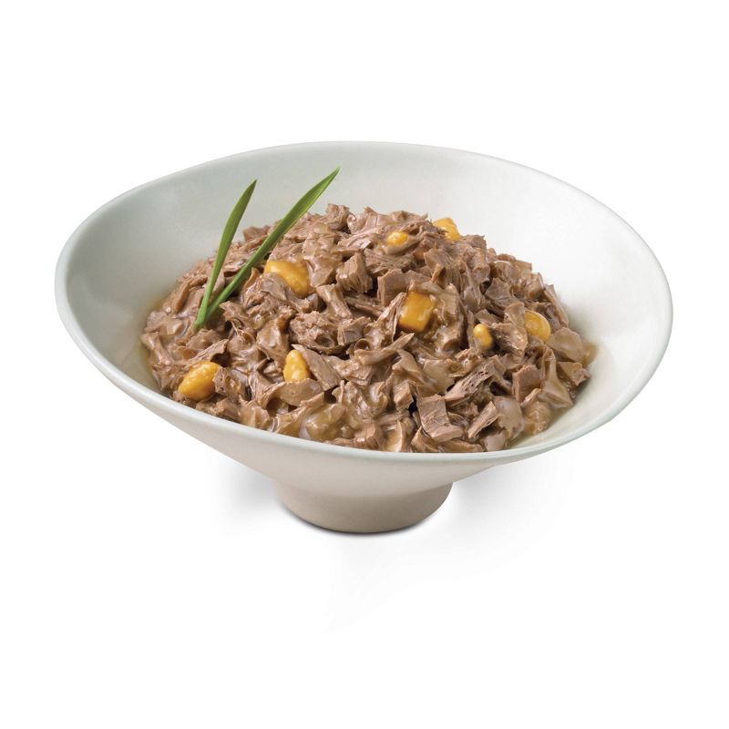 Purina Fancy Feast Delights with Cheddar Grilled Collection Gourmet Wet Cat Food - 3oz/24ct Variety Pack