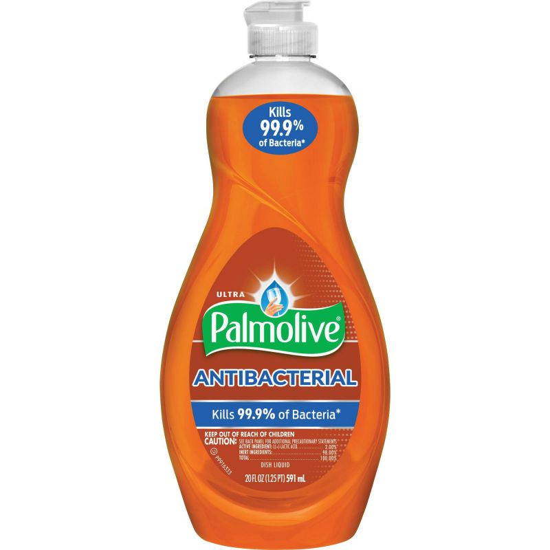 Palmolive Ultra Antibacterial Dish Liquid