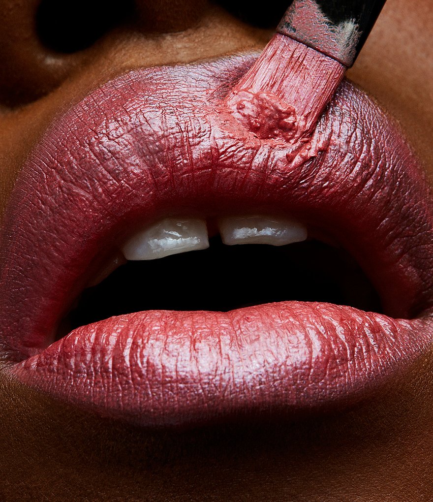 MAC Throwbacks Collection Frost Lipstick