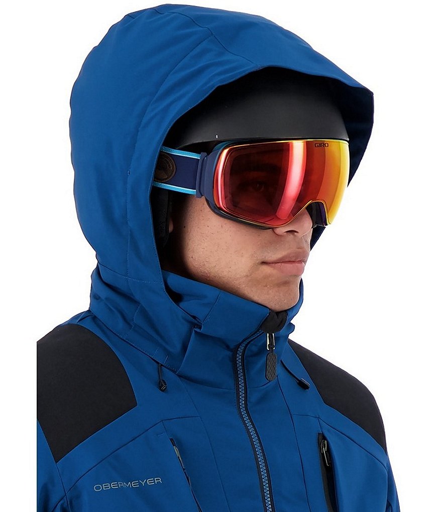 Obermeyer Big & Tall Foundation HydroBlock&reg; Pro Snow/Ski Jacket