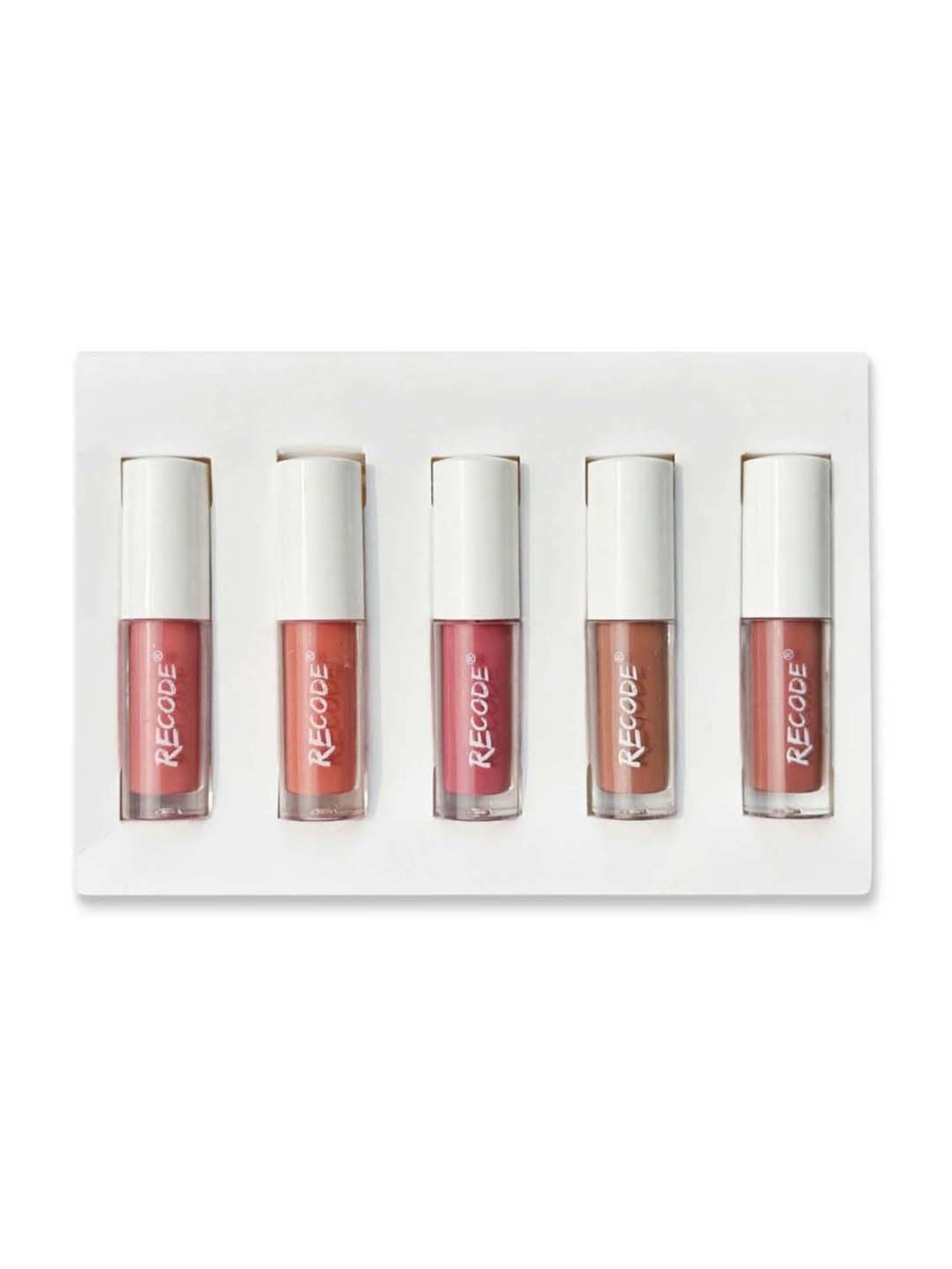 RENEE Stay With Me Matte Lip Color Thirst For Wine - 5 ml