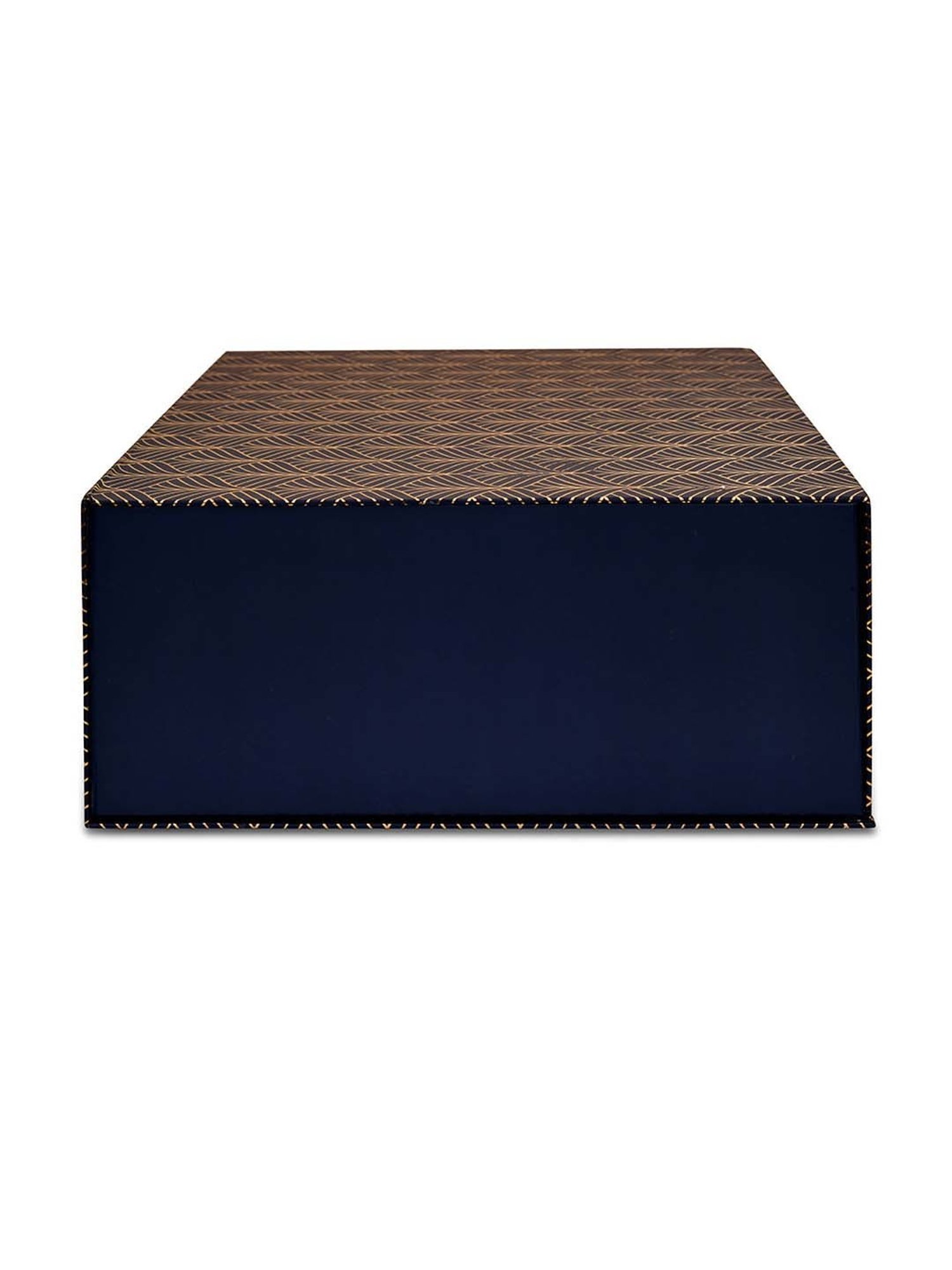 @home Blue Paperback Multipurpose Gift Box