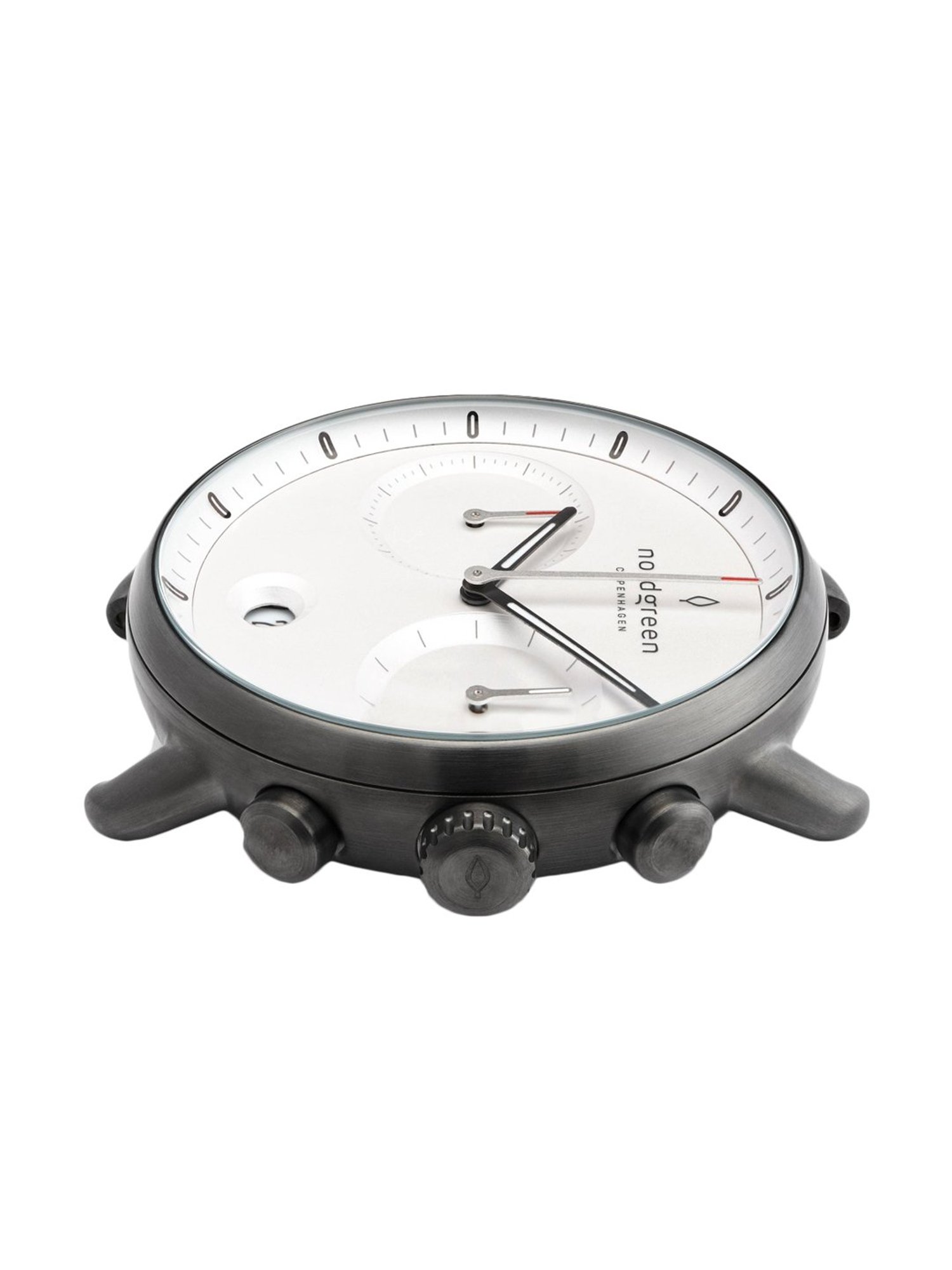 Nordgreen PI42GMRUBLXX Pioneer Analog Watch for Men