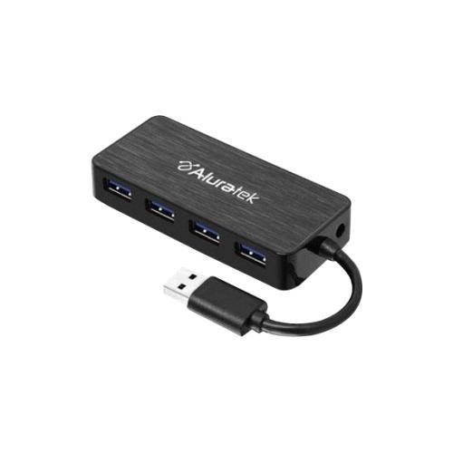 4PORT USB 3.0 HUB W/ AC PWR