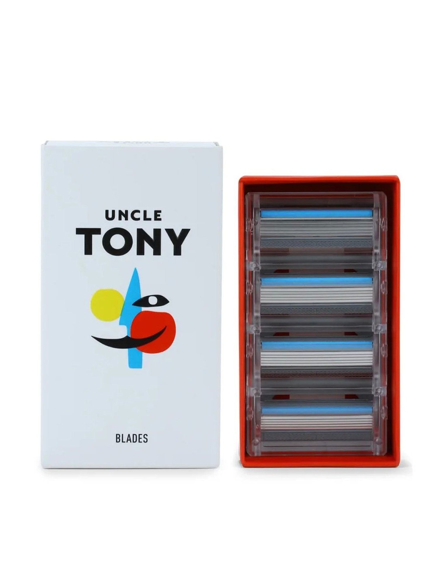 Hajamat Portable Protective Travel Case for Manual Shaving Razor Steel Grey