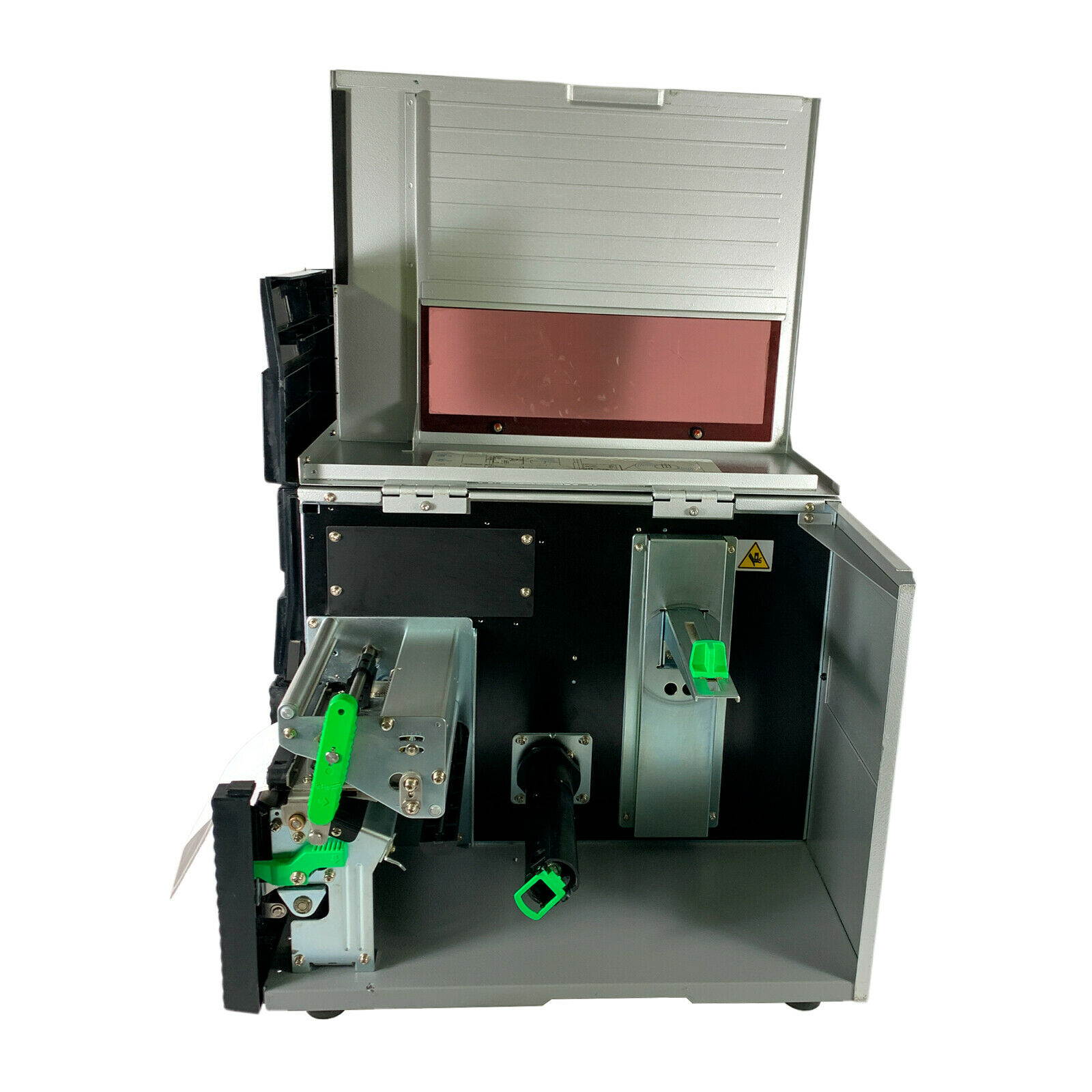 DYMO Rhino 4200 Industrial Label Maker Carry Case Kit with Roll of 1/2