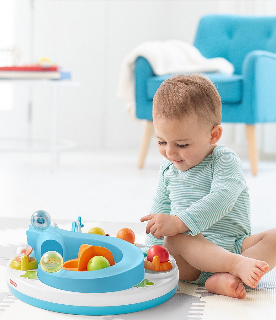 Skip Hop Explore & More Let's Roll Activity Table