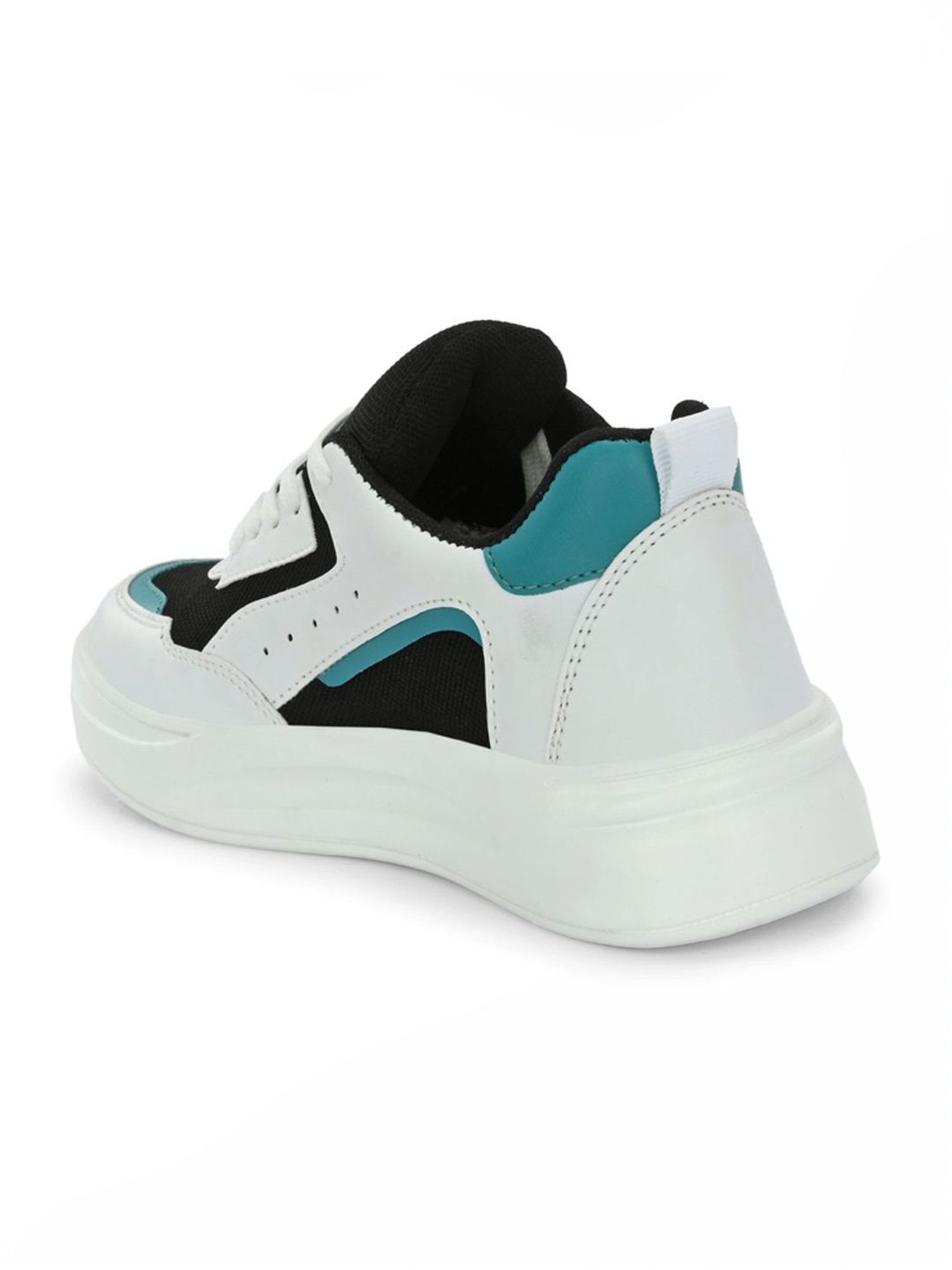 Giorgio Women's White Sneakers