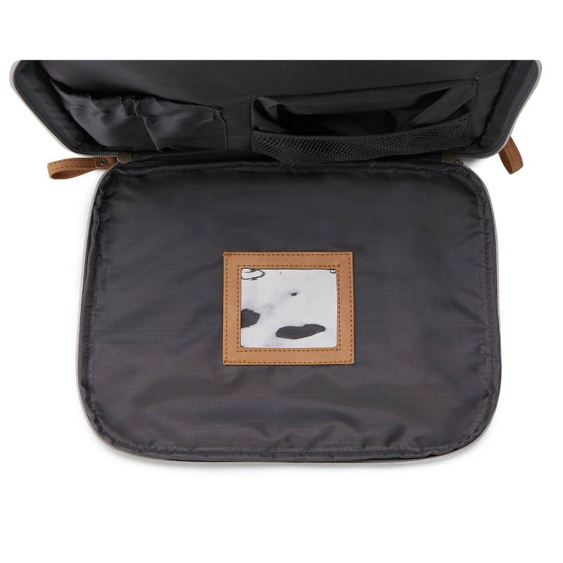 Bananafish Breast Pump Backpack - Gray