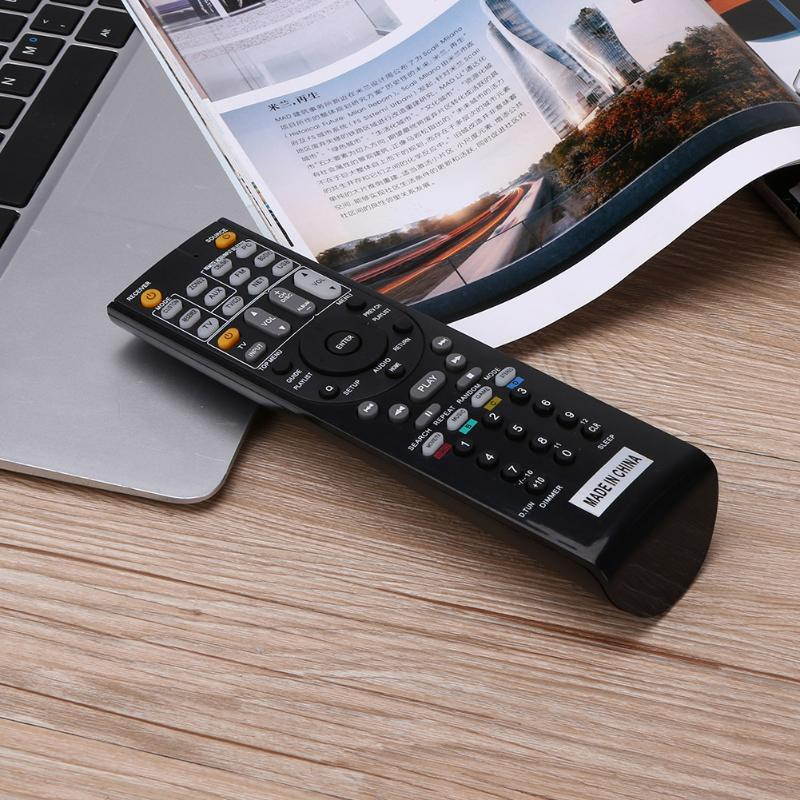 Remote Control RC-799M Replacement AV receiver remote for ONKYO TX-NR616 TX-NR626  HT-S5400 HT-S5500 AV Receiver