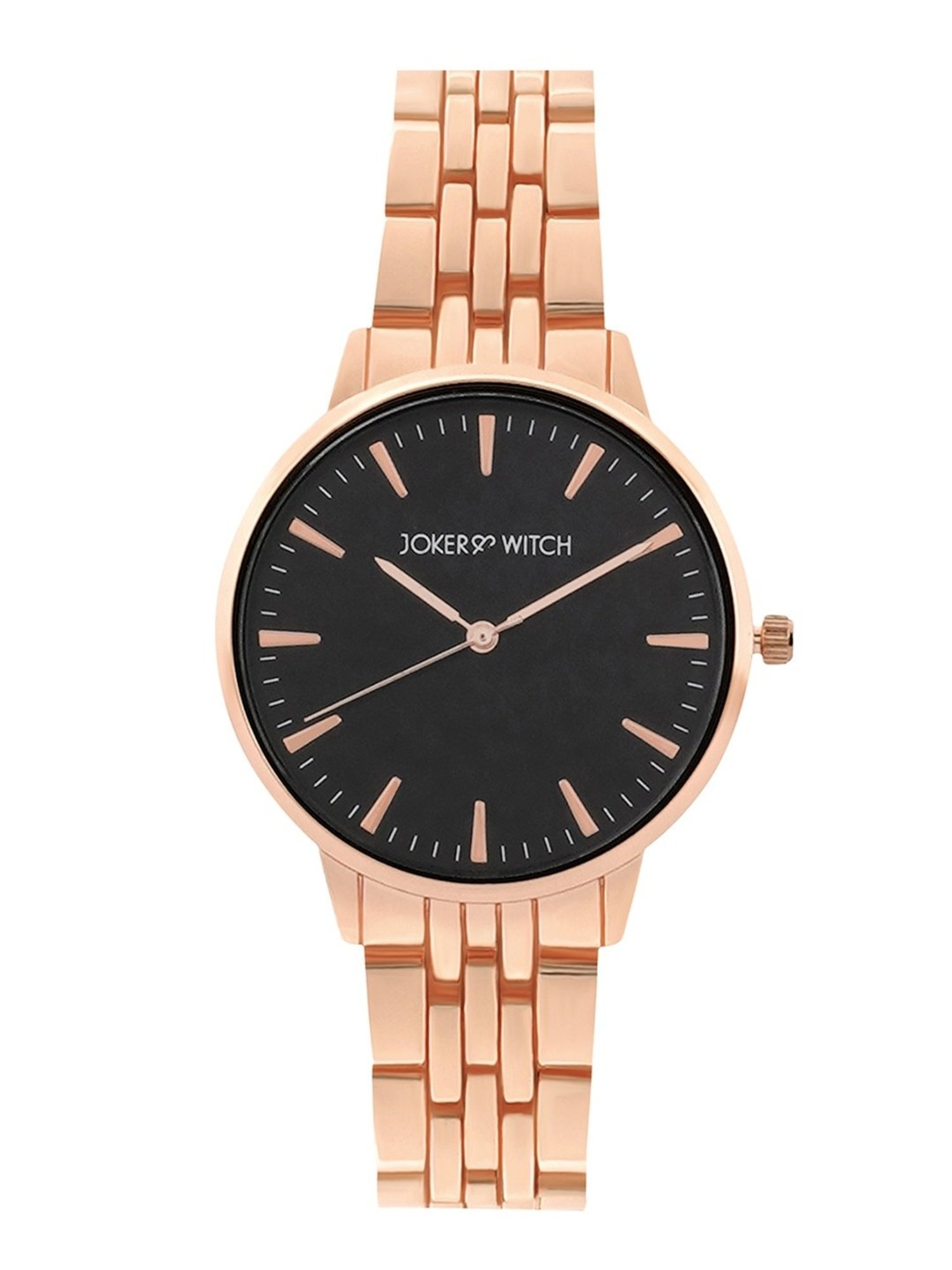 Joker & WItch JWLT582 Analog Watch for Women With Ring, Bracelet