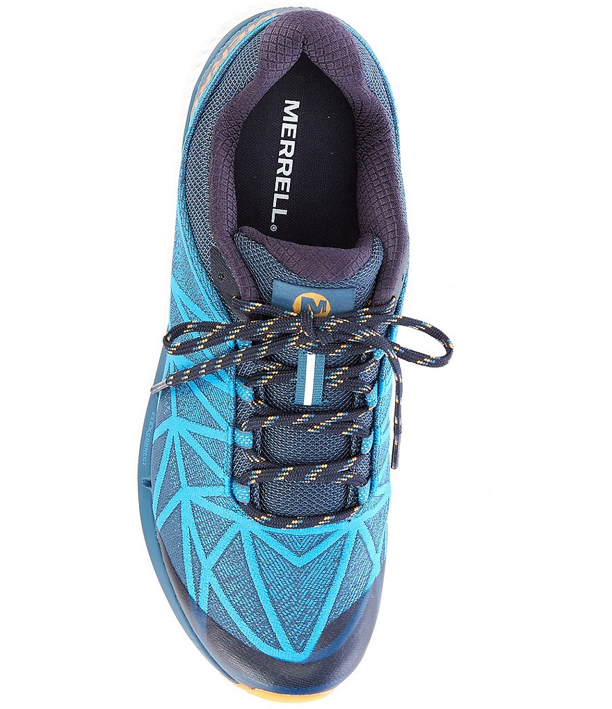 Merrell Men's Agility Synthesis 2 Lace-Up Trail Running Shoes