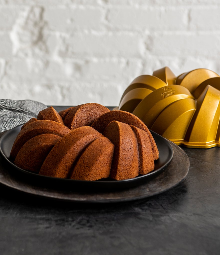 Nordic Ware 75th Anniversary Braided Bundt Pan