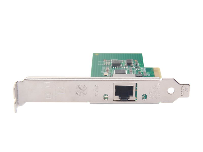 ipolex 1.25G Gigabit Ethernet Network Card (NIC) for Intel I210 Chip, Single Copper RJ45 Port, PCI Express 2.1 X1, Compare to Intel I210-T1
