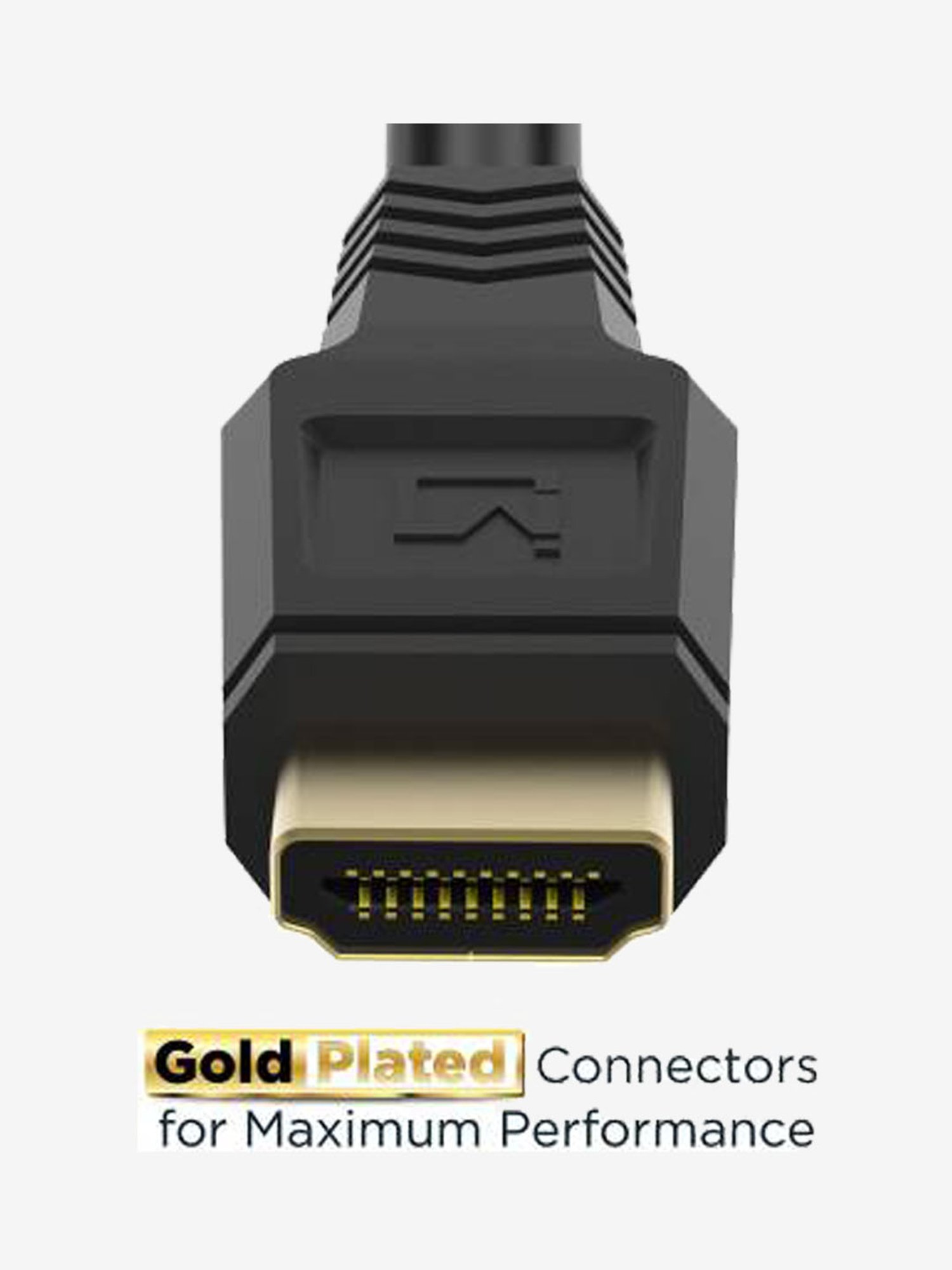 iVoltaa iVPC HD 0.9 m HDMI Cable (Black)