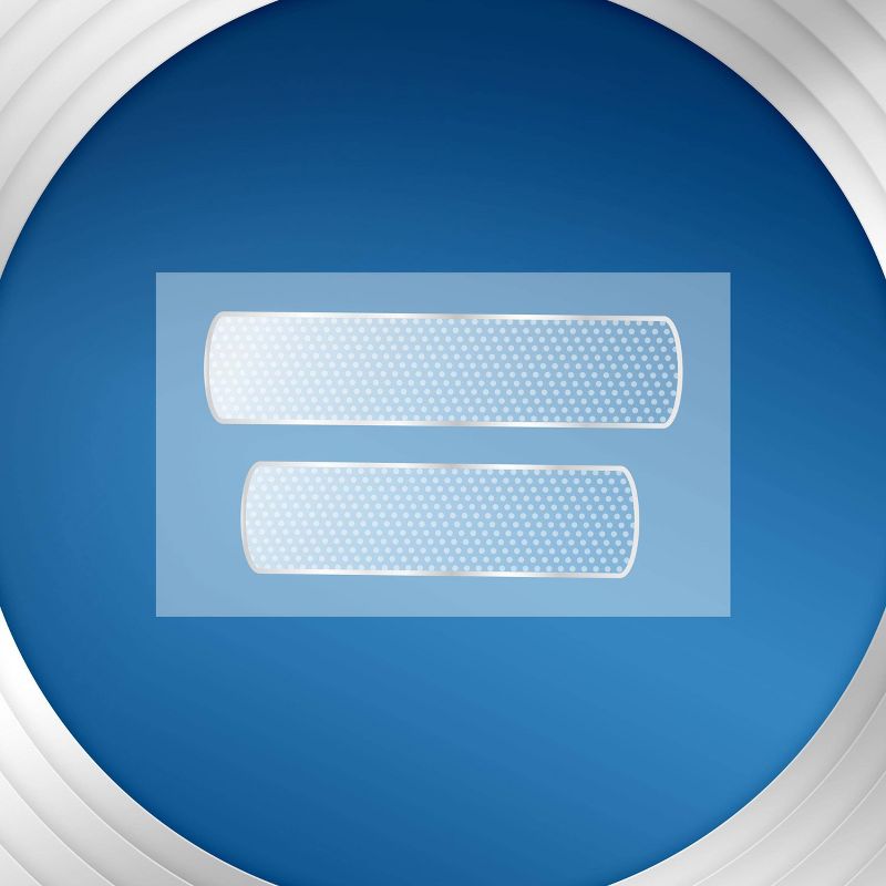 Crest 3DWhitestrips Professional White with LED Accelerator Light At-home Teeth Whitening Kit 30 Levels Whiter - 19ct