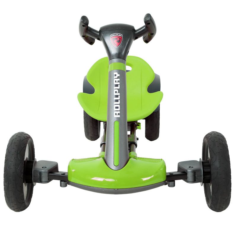 Rollplay 6V Flex E-Kart Powered Ride-On - Green