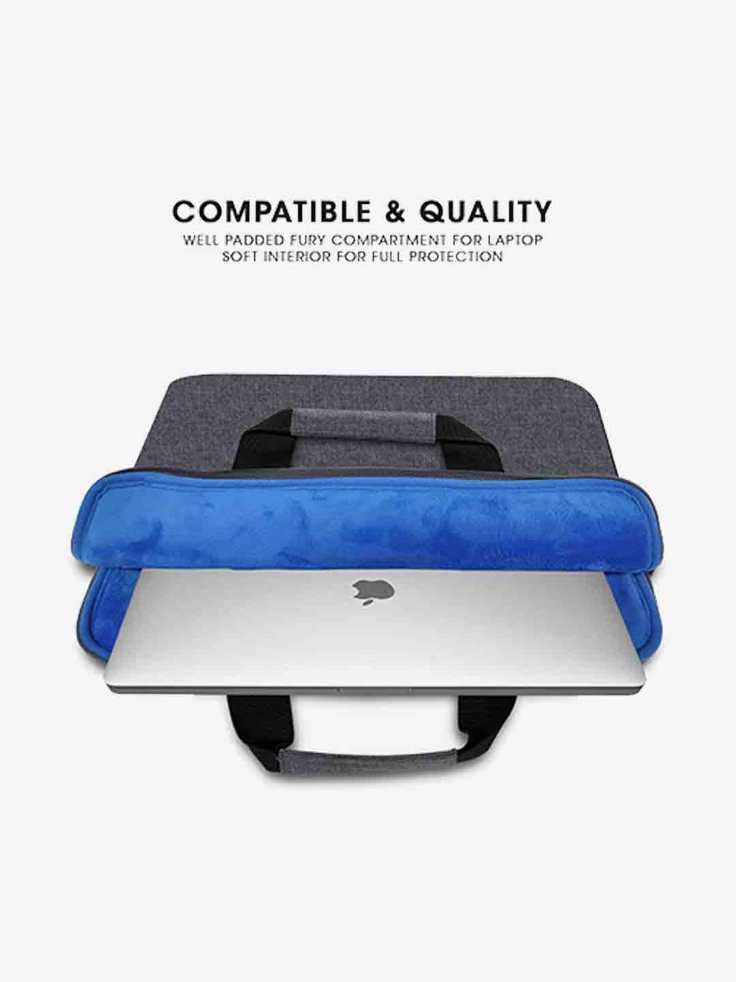 GRIPP Grace Drop-Proof Laptop Sleeve for 13 - 13.3 Inch MacBook Air