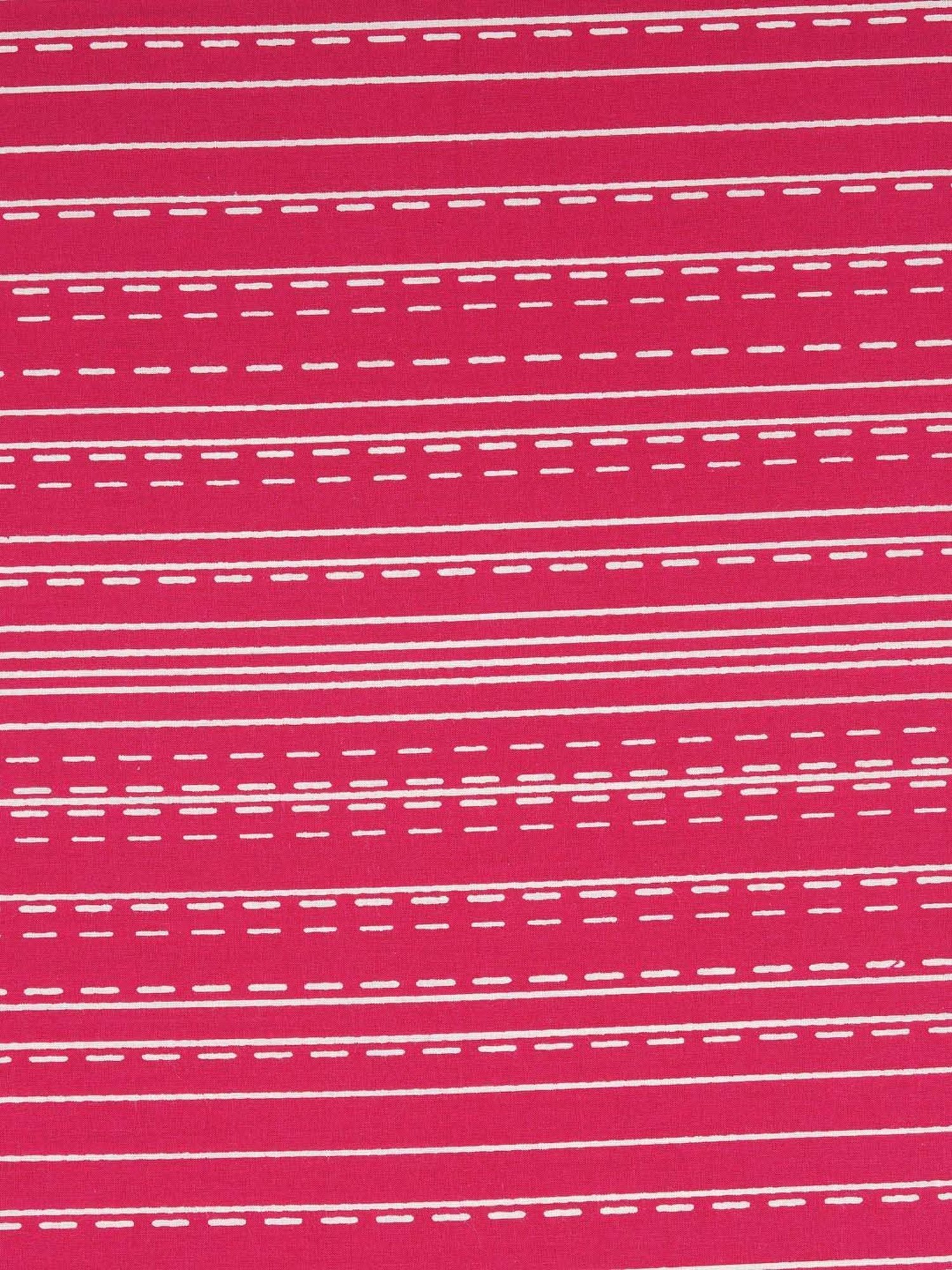 Kami Kubi Pink Cotton Printed Unstitched Dress Material