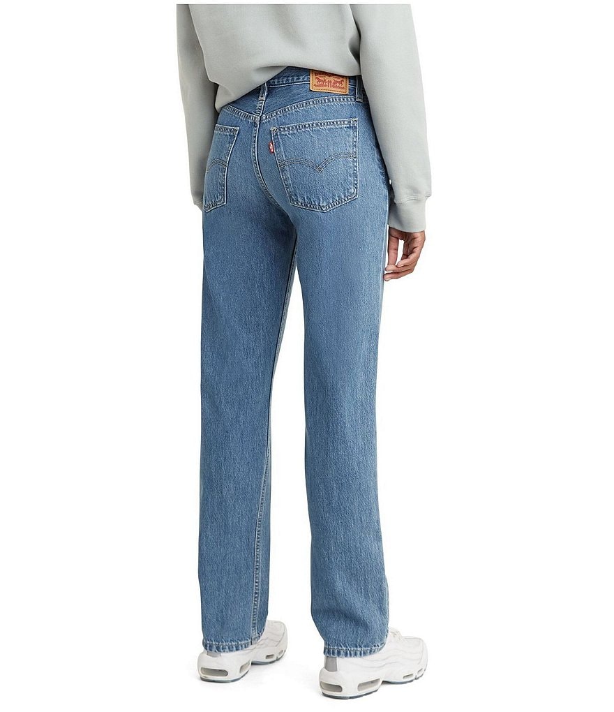 Levi's&reg; Low Pro Mid Rise Jeans