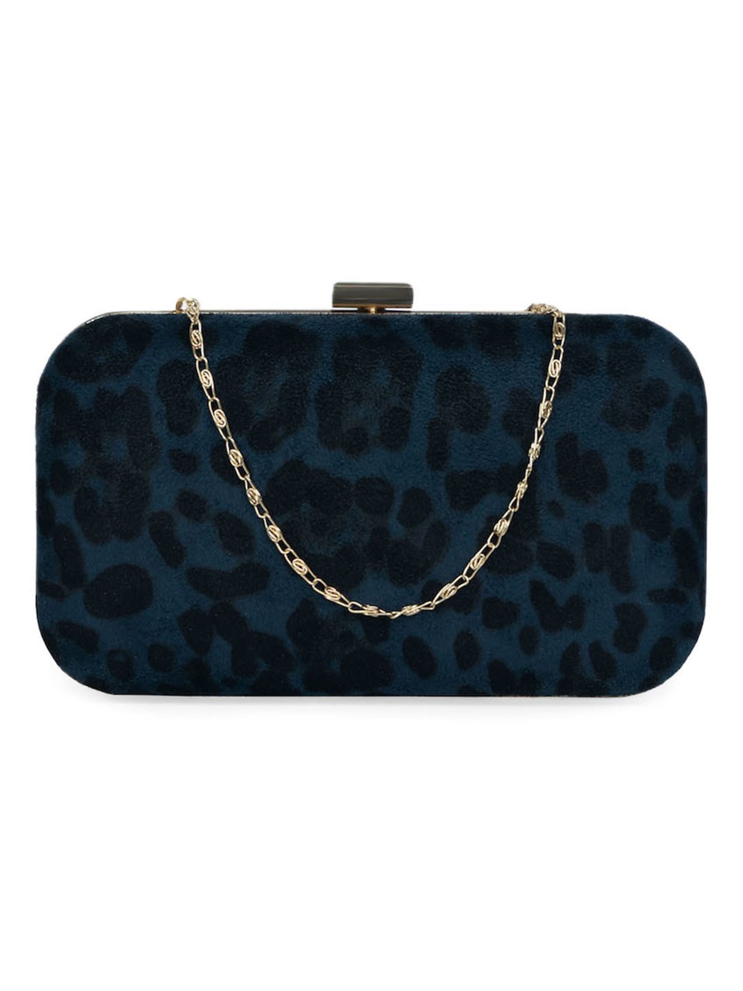 Modern Myth Multicolor Animal Effect Clutch