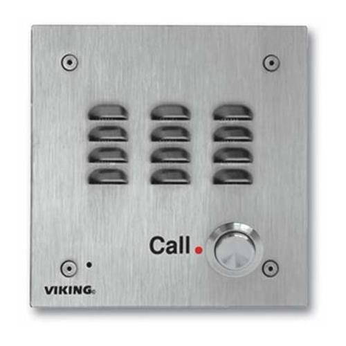 VIKING ELECTRONICS E-30-IP-EWP E-30-IP VoIP Entry Phone with EWP