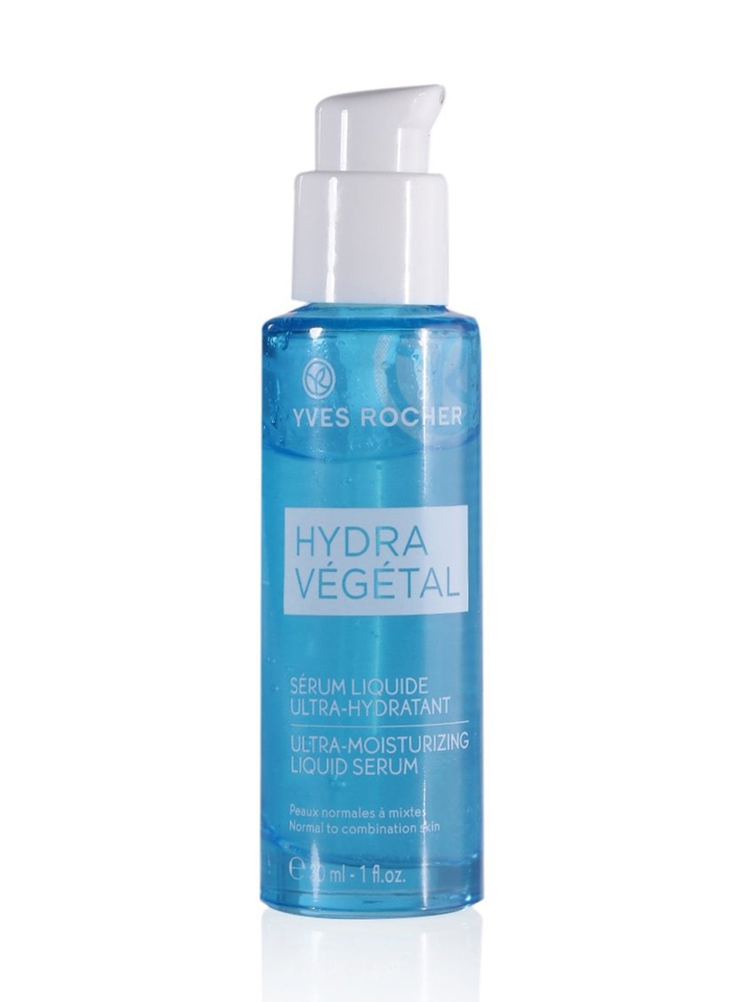 Yves Rocher Hydra Vegetal Ultra-Moisturizing Liquid Serum - 30 ml