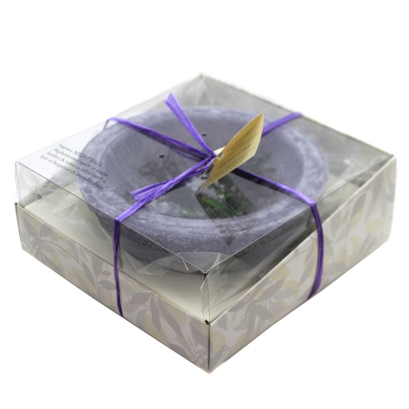 Habersham Candles 2.5" Seascape Vessel Flameless Fragrance Wax  -  Flameless Candles