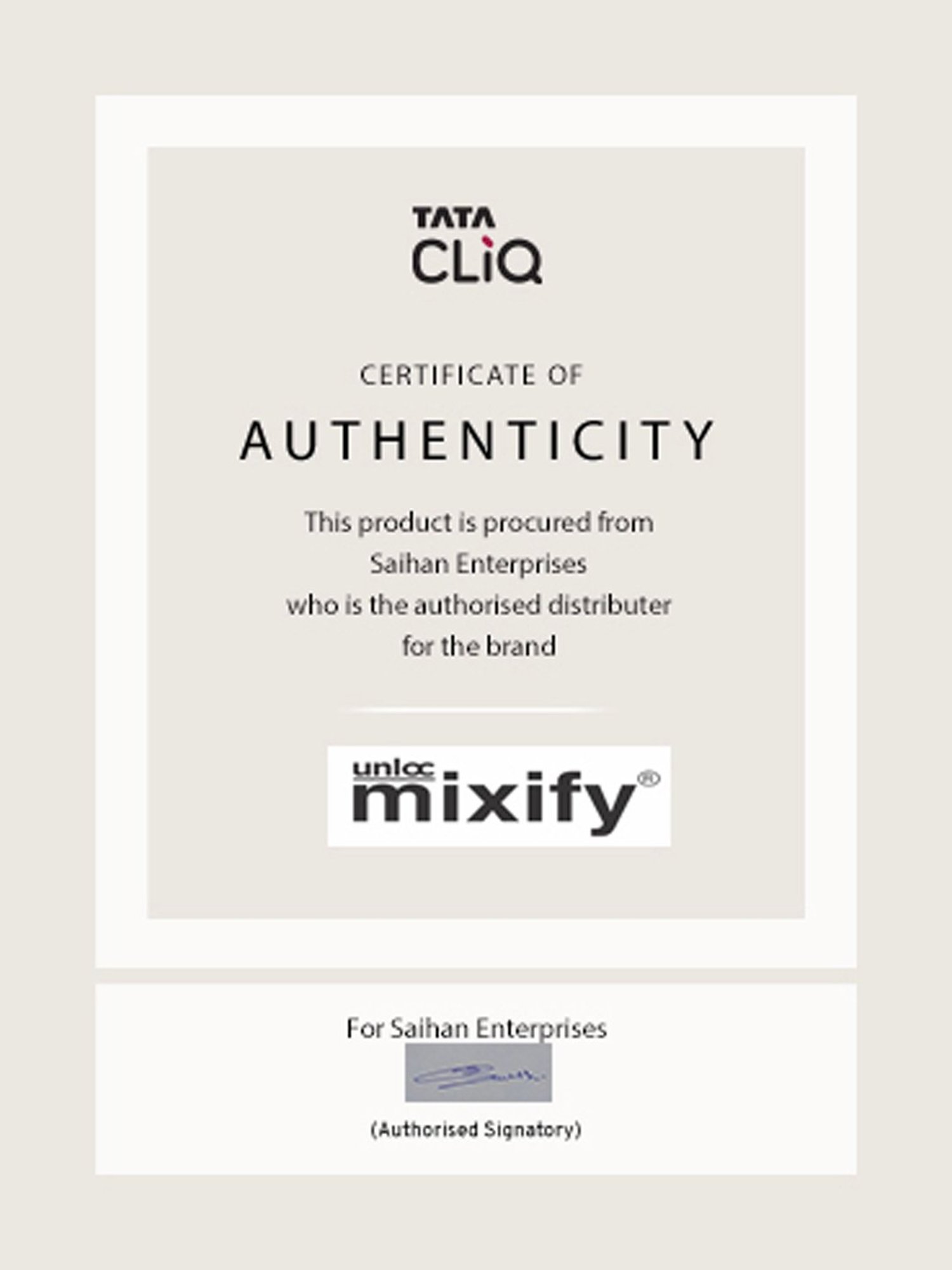 Unloc Mixify Under Eye Gel Mask - 15 ml