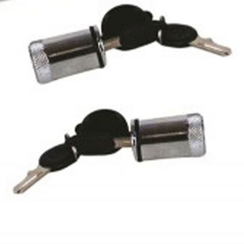 Uriah Products Adjustable Aluminum Hitch Mount with up to 8 Inch Rise and Drop