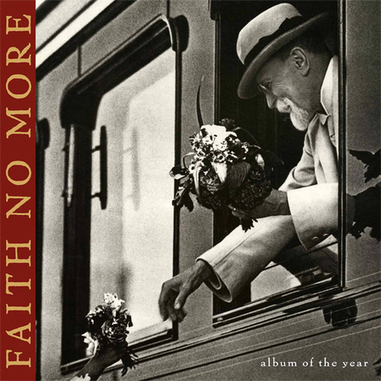 Faith No More Album of The Year 180g 2LP (Vinyl)