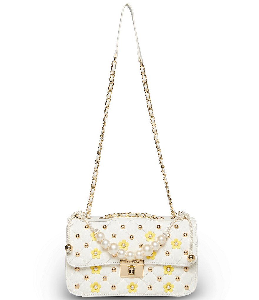 Dooney & Bourke DB75 Multi Collection Celeste Satchel Bag