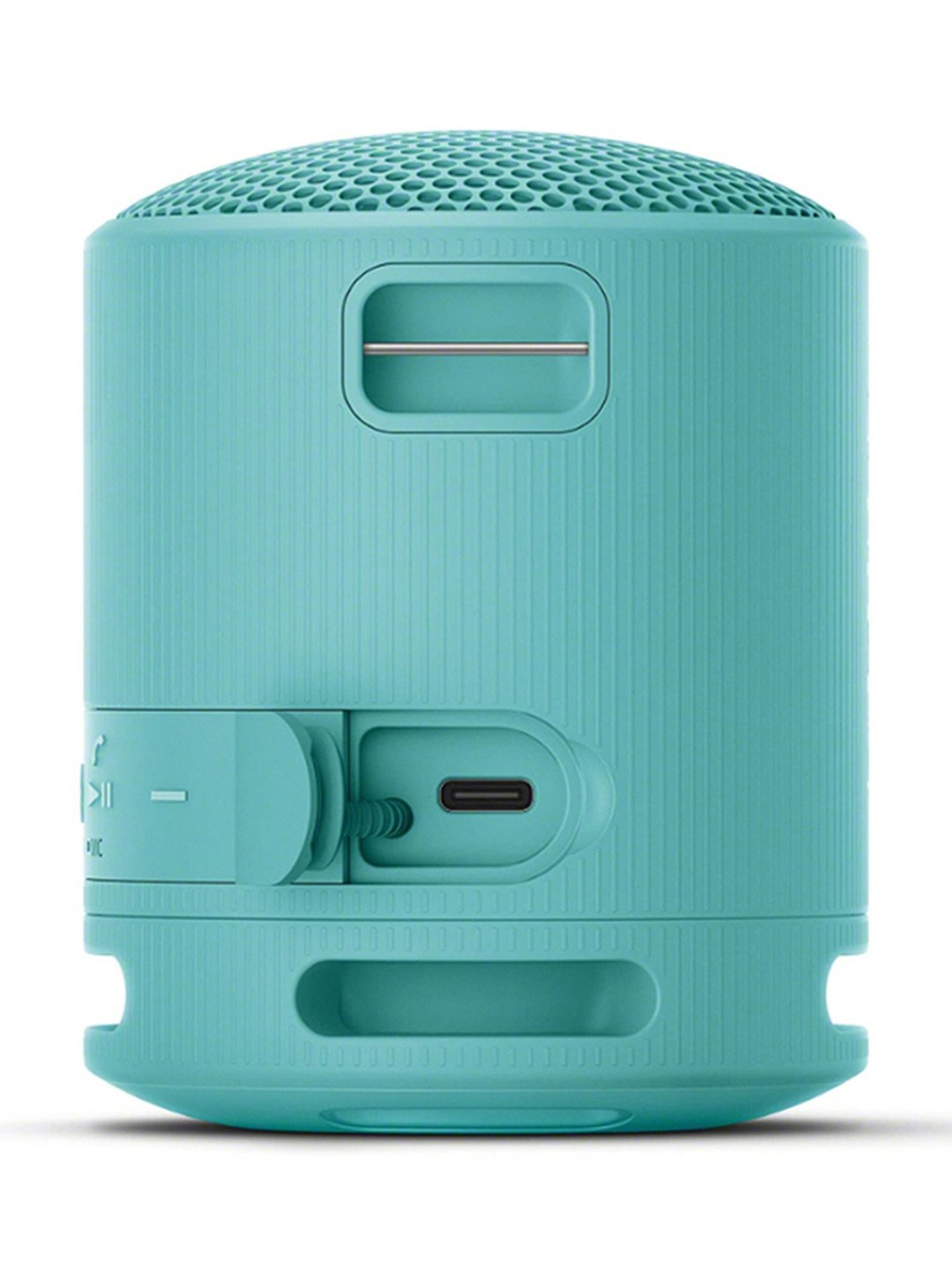 Sony SRS-XB100 Wireless Bluetooth Portable Travel Speaker with IP67 Waterproof & Dustproof (Blue)