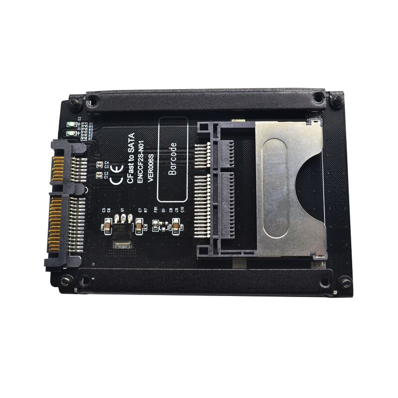 Weastlinks Cfast To Sata3.0 Hard Disk Adapter Card Sata 22Pin To Cfast Card Adapter 2.5 Inch Hard Disk Case Ssd Hdd Cfast Card Reader