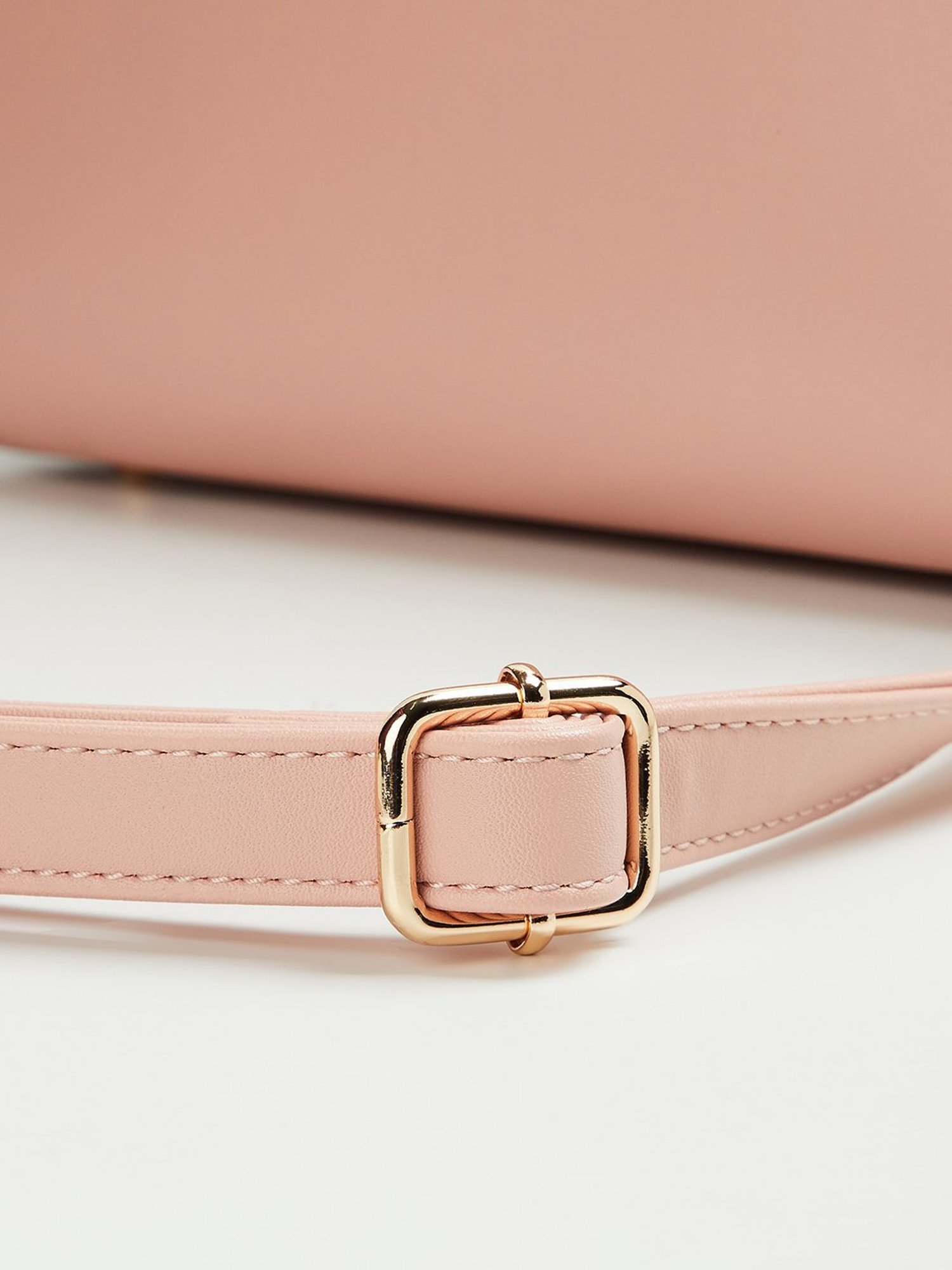 Code by Lifestyle Pink Satchel Handbag