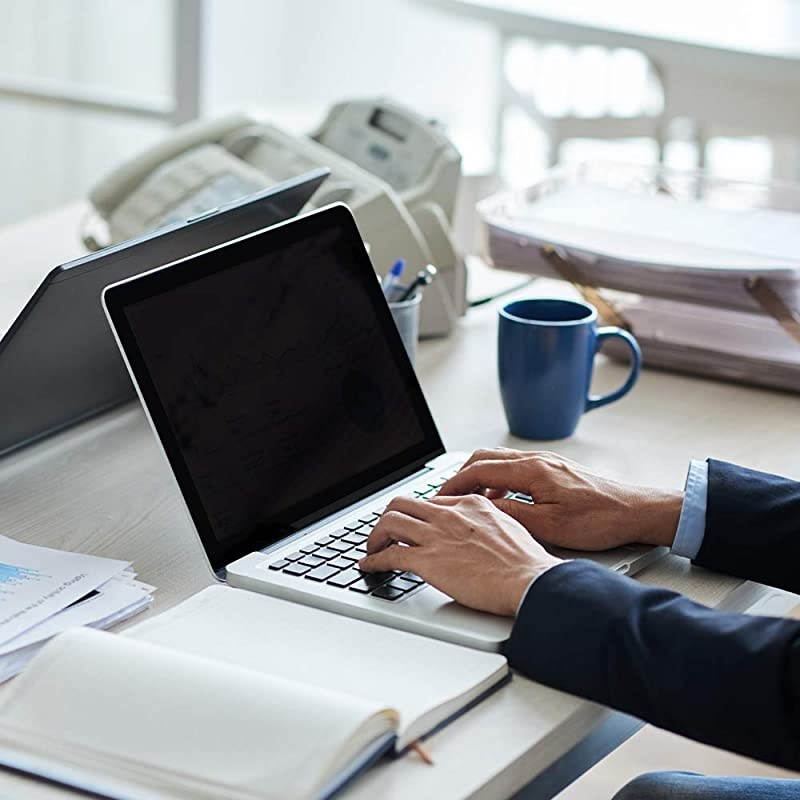 Privacy Screen Filter for MacBook Pro 154 AntiBlue Light Privacy Screen Protector Compatible for MacBook Pro 154 inch 20122015