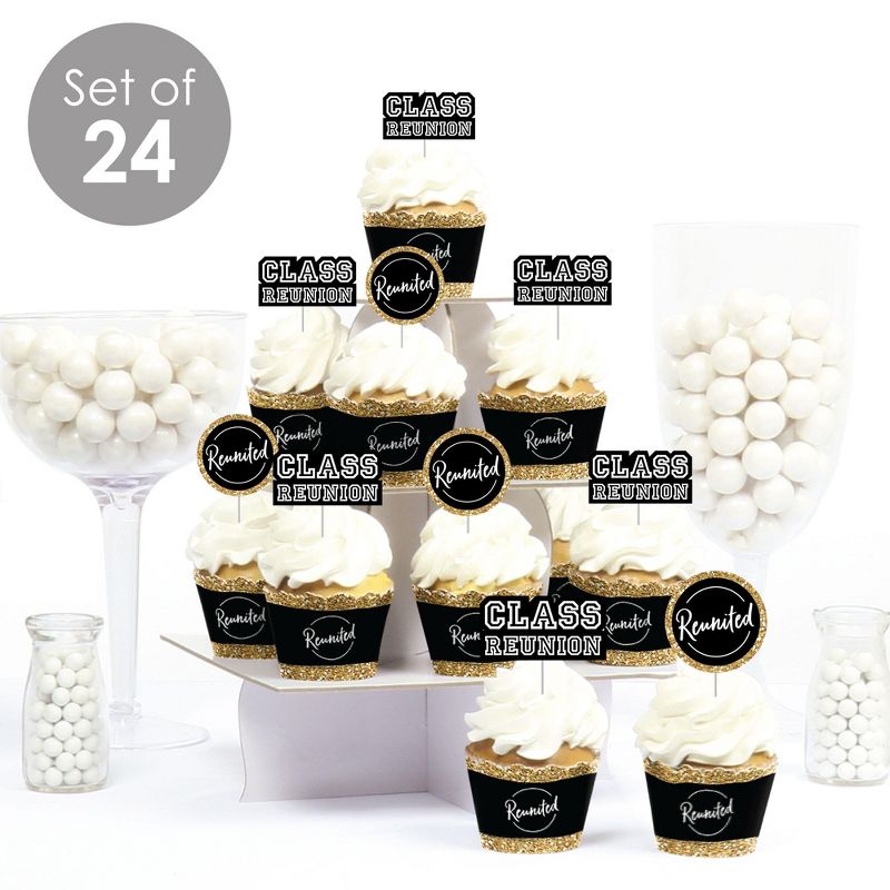 Juvale 2-Pack Black Tabletop Chalkboard Display Sign with Stand for Menu Restaurants 13.7 x 7.5 x 11 in