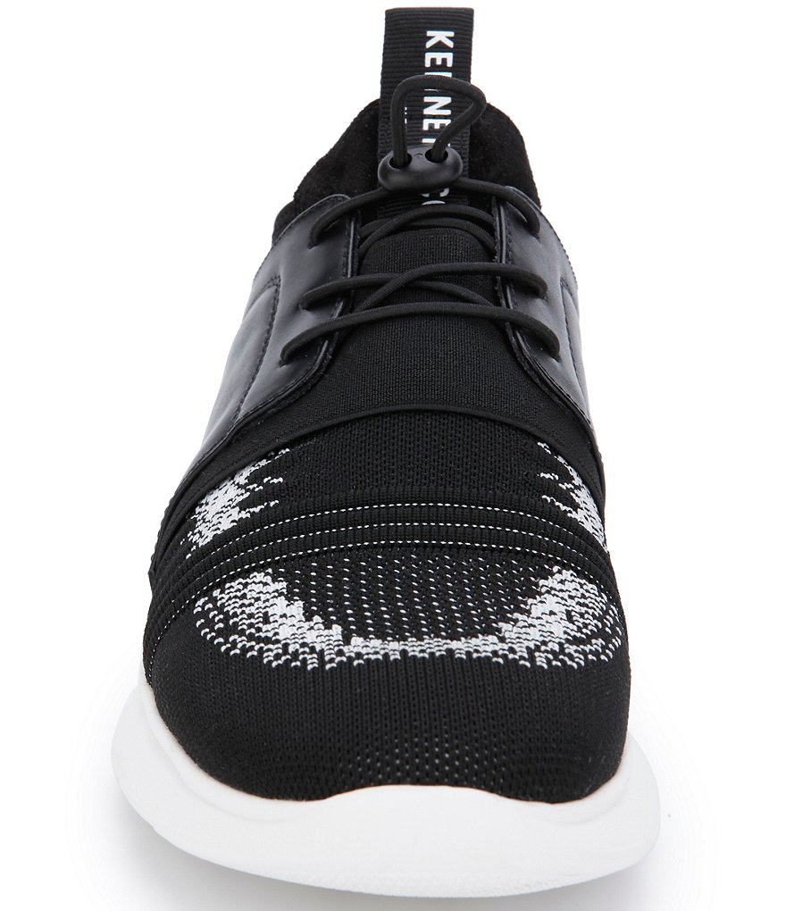 Kenneth Cole New York Men's Trent Flex Knit Jogger Sneakers